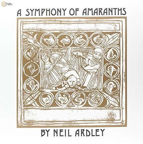 Cover for Neil Ardley · A Symphony Of Amaranths (LP) [Remastered edition] (2018)