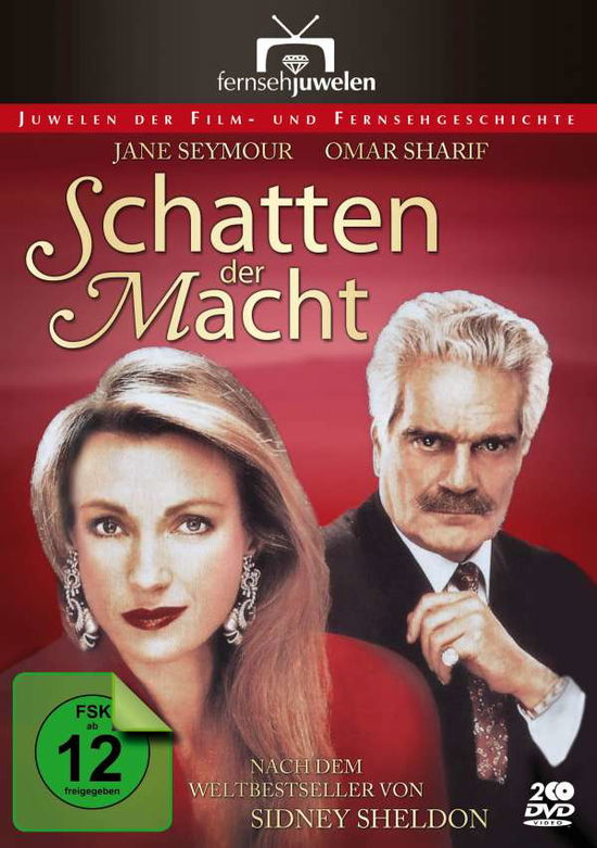 Sidney Sheldons Schatten Der - Sidney Sheldon - Films - FERNSEHJUW - 4042564160789 - 28 augustus 2015