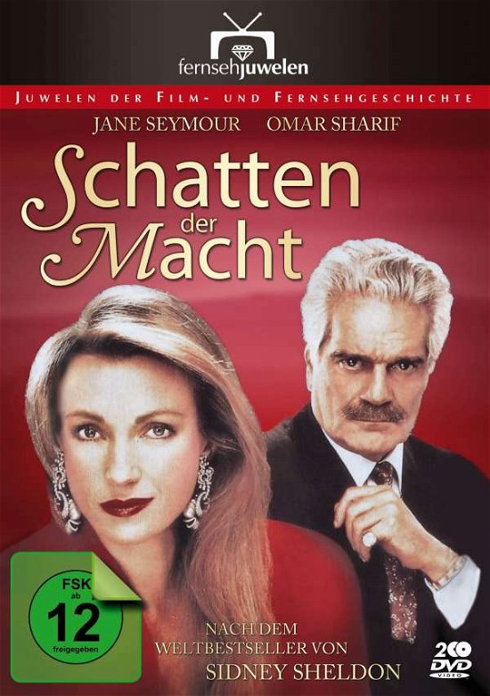 Cover for Sidney Sheldon · Sidney Sheldons Schatten Der (DVD) (2015)
