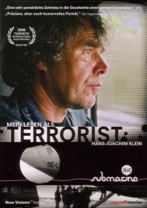 Cover for Dokumentation · Mein Leben Als Terrorist:hans-joachim Klein (DVD) (2007)