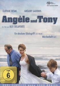 Cover for Clotilde Hesme · Angele Und Tony (DVD) (2011)