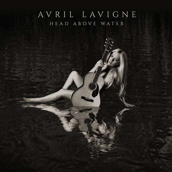 Cover for Avril Lavigne · Head Above Water (CD) (2019)