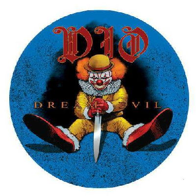 Bf 2020 - Dream Evil Live '87 - Dio - Musiikki - ROCK / POP - 4050538636789 - perjantai 27. marraskuuta 2020