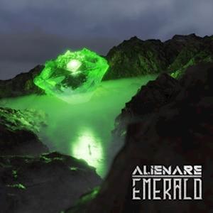 Cover for Alienare · Alienare - Emerald (limited Metal-boxset) (CD) [Box set] (2023)