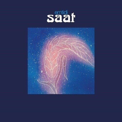 Cover for Emtidi · Saat (LP) (2021)