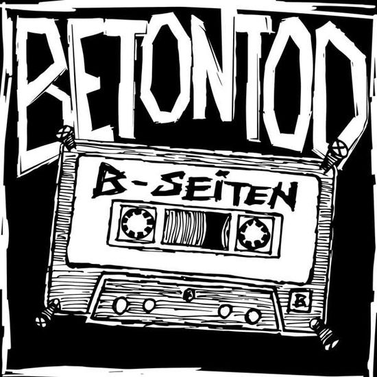 B-seiten (Limitiert) - Betontod - Musikk - Tonpool - 4251777702789 - 30. oktober 2020