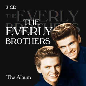 Album - Everly Brothers - Musiikki - Black Line - 4260134477789 - perjantai 29. kesäkuuta 2018