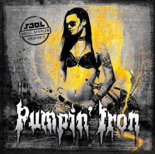 Cover for Pumping Iron Vol. II / Various · Pumpin' Iron 2 (CD) (2011)