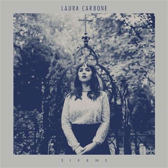 Cover for Laura Carbone · Sirens (CD) (2020)