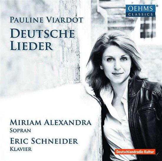 P. Viardot · Deutsche Lieder (CD) (2017)