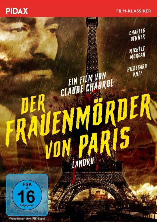 Cover for Der Frauenm (DVD) (2019)