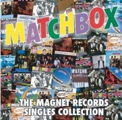 The Magnet Records Singles Collection - Matchbox - Musik - OCTAVE - 4526180169789 - 25. juni 2014
