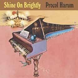 Cover for Procol Harum · Shine on Brightly                   Ered &amp; Expanded Edition) (CD) [Japan Import edition] (2020)