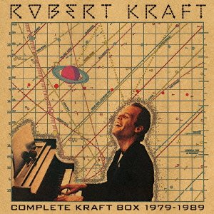 Cover for Robert Kraft · Complete Kraft Box 1979-1989  (Limited 300 Box Sets) &lt;limited&gt; (CD) [Japan Import edition] (2013)