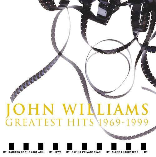 Greatest Hits - John Williams - Musik - SONY MUSIC - 4547366272789 - 16. december 2016