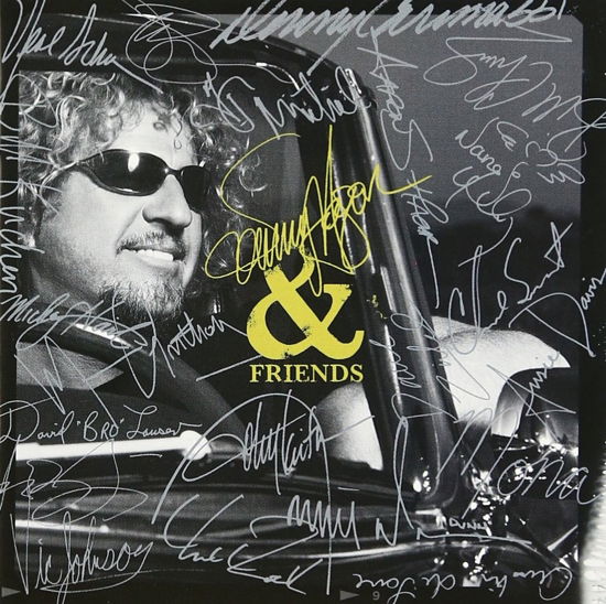 Sammy Hagar & Friends <limited> - Sammy Hagar - Musik - WORD RECORDS VERITA NORTE - 4562387191789 - 11. september 2013