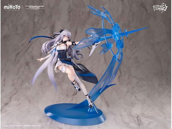 Cover for Hobby Max · Honkai Impact 3 Bronya Zaychik Silverwing Fig (MERCH) (2025)