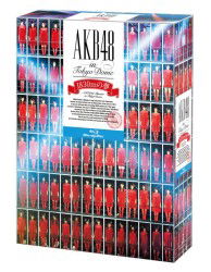 Cover for Akb48 · Akb48 in Tokyo Dome-1830m No Yume-special Box (MBD) [Japan Import edition] (2012)