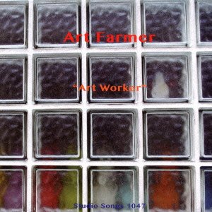 Cover for Art Farmer · Art Worker (CD) [Japan Import edition] (2014)