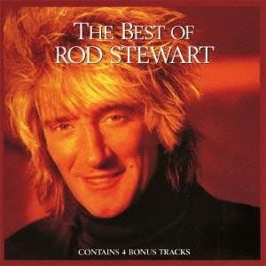 Cover for Rod Stewart · Best Of (CD) [Japan Import edition] (2017)