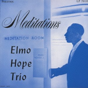 Meditations - Elmo Hope - Musik - JVC - 4988002328789 - 18 november 1996