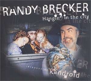 Cover for Randy Brecker · Viking in City (CD) [Japan Import edition] (2001)