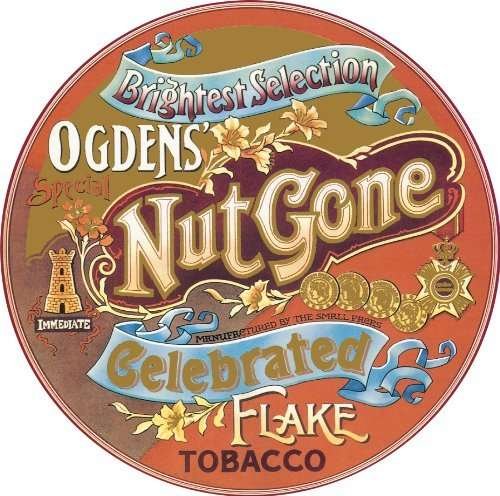 Cover for Small Faces · Ogdens'nut Gone Flake (CD) [Bonus Tracks edition] (2011)