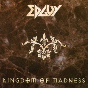 Kingdom of Madness <limited> - Edguy - Musik - VICTOR ENTERTAINMENT INC. - 4988002612789 - 2 november 2011