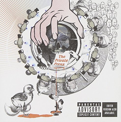 Private Press - DJ Shadow - Musik - UNIVERSAL - 4988005299789 - 9. juli 2002