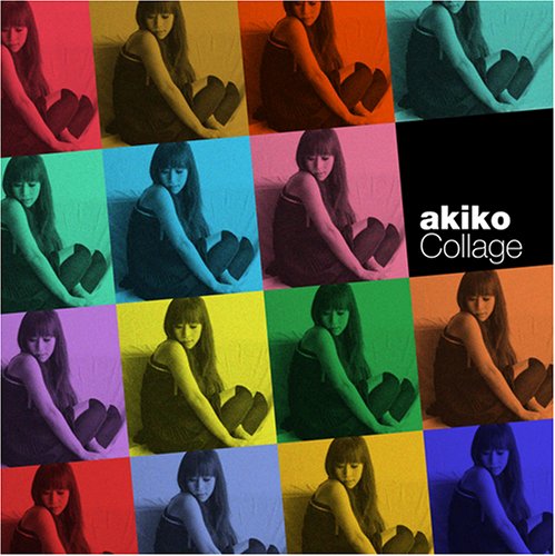 Cover for Akiko · Collage (CD) (2007)