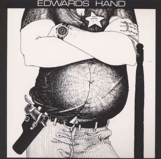 Cover for Edwards Hand · Stranded (CD) [Japan Import edition] (2007)