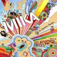 Cover for Mika · Life in Cartoon Motion (CD) (2007)