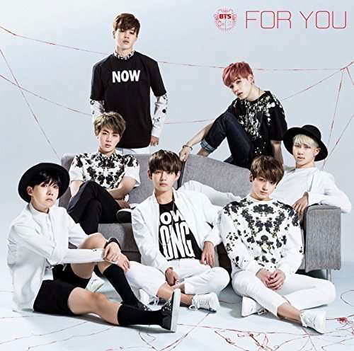 For You - Bts - Musik - PONY CANYON - 4988013292789 - 17. Juni 2015