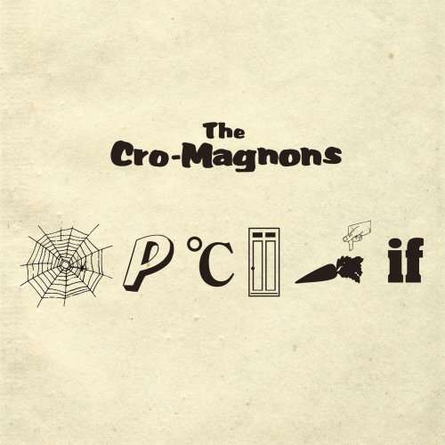 Cover for The Cro-magnons · Speed to Knife (CD) [Japan Import edition] (2008)