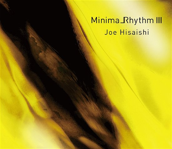 Cover for Joe Hisaishi · Minima Rhythm 3 (CD) (2017)