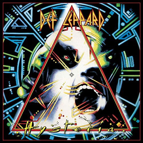 Hysteria - Def Leppard - Musiikki - UNIVERSAL MUSIC JAPAN - 4988031294789 - keskiviikko 12. syyskuuta 2018