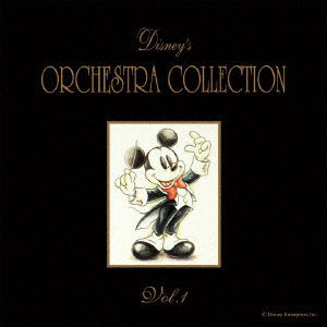 Orchestra Collection Vol.1 - (Disney) - Música - UNIVERSAL MUSIC CO. - 4988031319789 - 13 de fevereiro de 2019