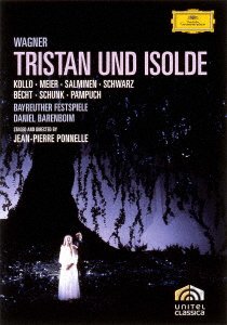 Cover for Daniel Barenboim · Wagner: Tristan Und Isolde &lt;limited&gt; (MDVD) [Japan Import edition] (2020)