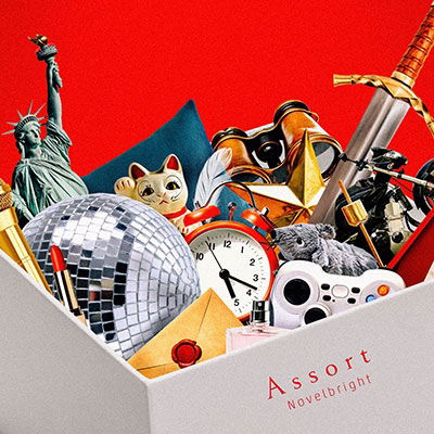 Cover for Novelbright · Assort (CD) [Japan Import edition] (2022)