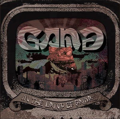 Cover for Gama · In The Land Of Gama (CD) [Japan Import edition] (2022)