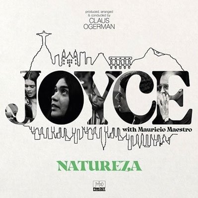 Cover for Joyce With Mauricio Maestro · Natureza (CD) [Japan Import edition] (2022)
