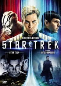 Star Trek:best Value DVD Set <limited> - Chris Pine - Música - NBC UNIVERSAL ENTERTAINMENT JAPAN INC. - 4988102660789 - 6 de junio de 2018