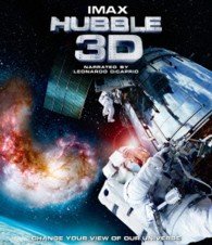 Cover for Leonardo Dicaprio · Imax: Hubble (MBD) [Japan Import edition] (2013)