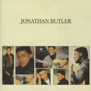 Cover for Jonathan Butler (CD) [Deluxe edition] (2022)