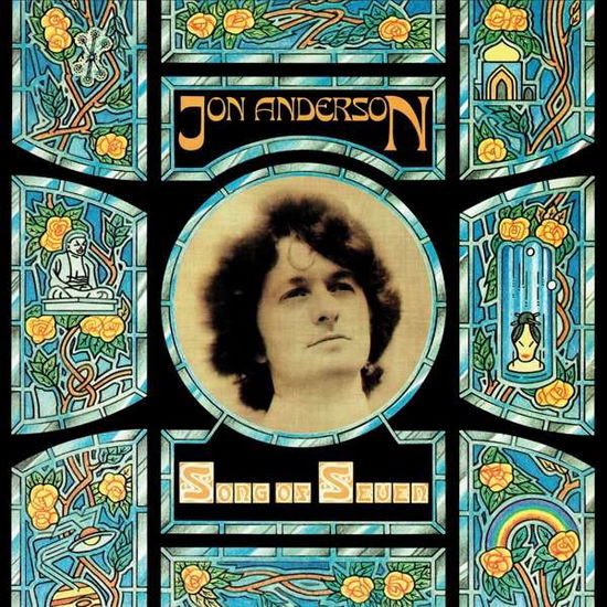 Jon Anderson · Song Of Seven (CD) [Remastered & Expanded edition] [Digipak] (2020)