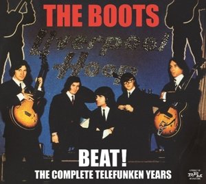 Beat! the Complete Telefunken - Bootsthe - Muziek - RPM INTERNATIONAL - 5013929599789 - 1 juli 2016