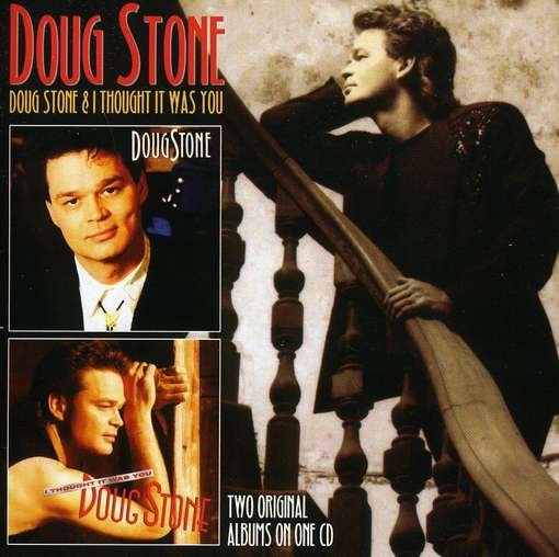 Cover for Doug Stone · Doug Stone / I Thought It Was You (CD) (2012)