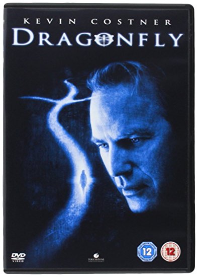 Dragonfly - Movie - Filmes - WALT DISNEY - 5017188886789 - 1 de agosto de 2005