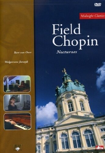 Cover for Field Chopin · Nocturnes (DVD)