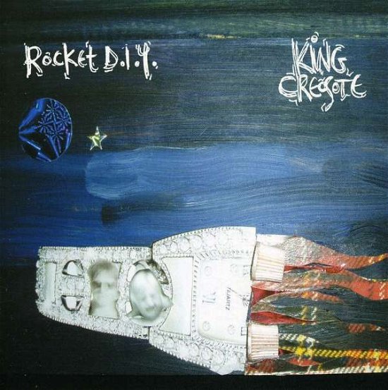 Cover for King Creosote · Rocket D.i.y. (CD) (2005)